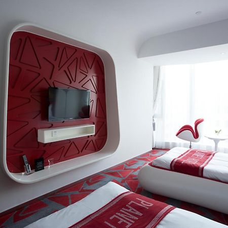 Guangzhou Planet Hotel Room photo