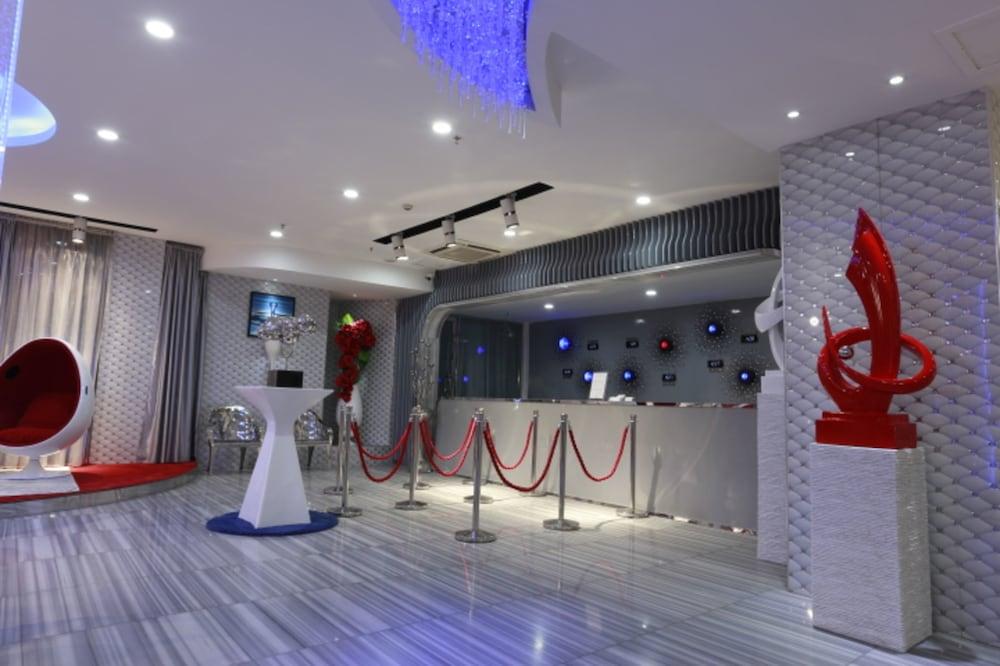 Guangzhou Planet Hotel Exterior photo