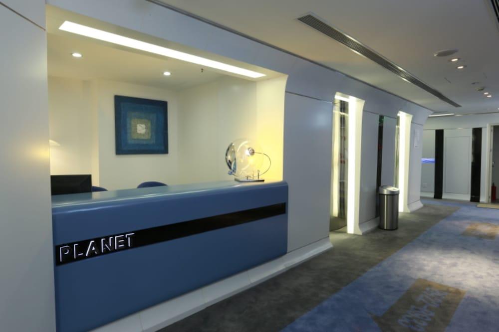 Guangzhou Planet Hotel Exterior photo