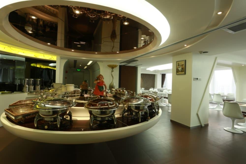 Guangzhou Planet Hotel Exterior photo