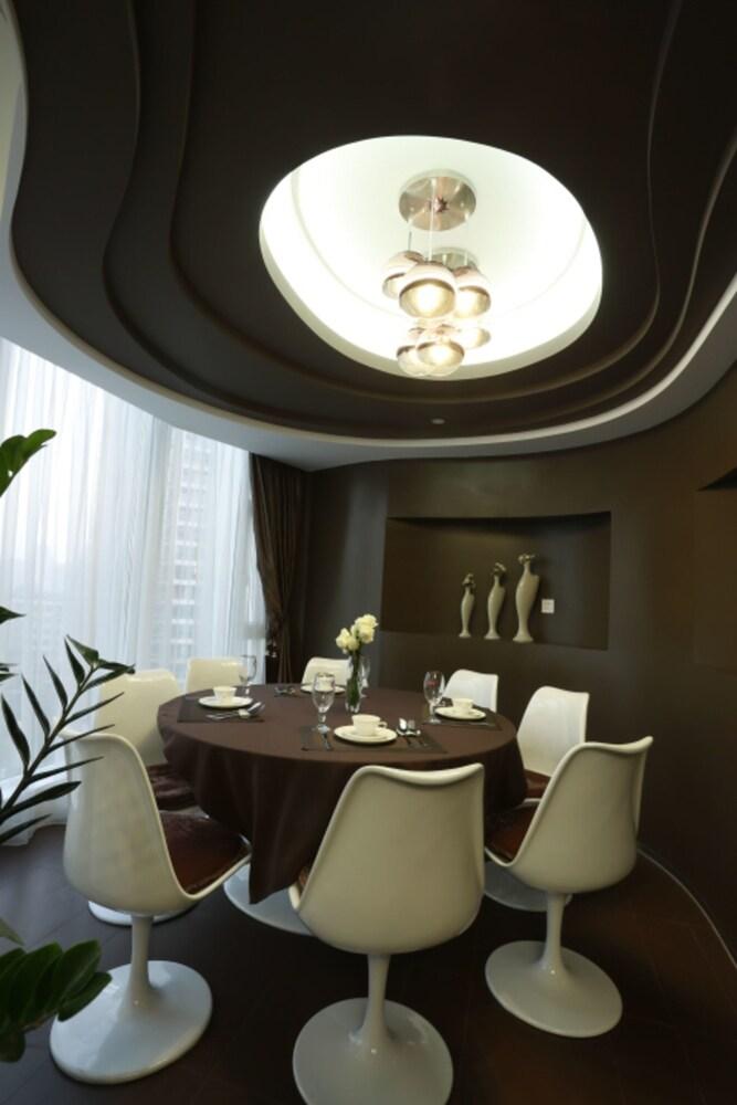 Guangzhou Planet Hotel Exterior photo