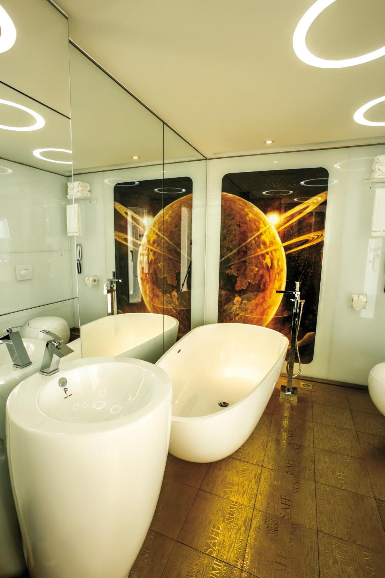 Guangzhou Planet Hotel Room photo