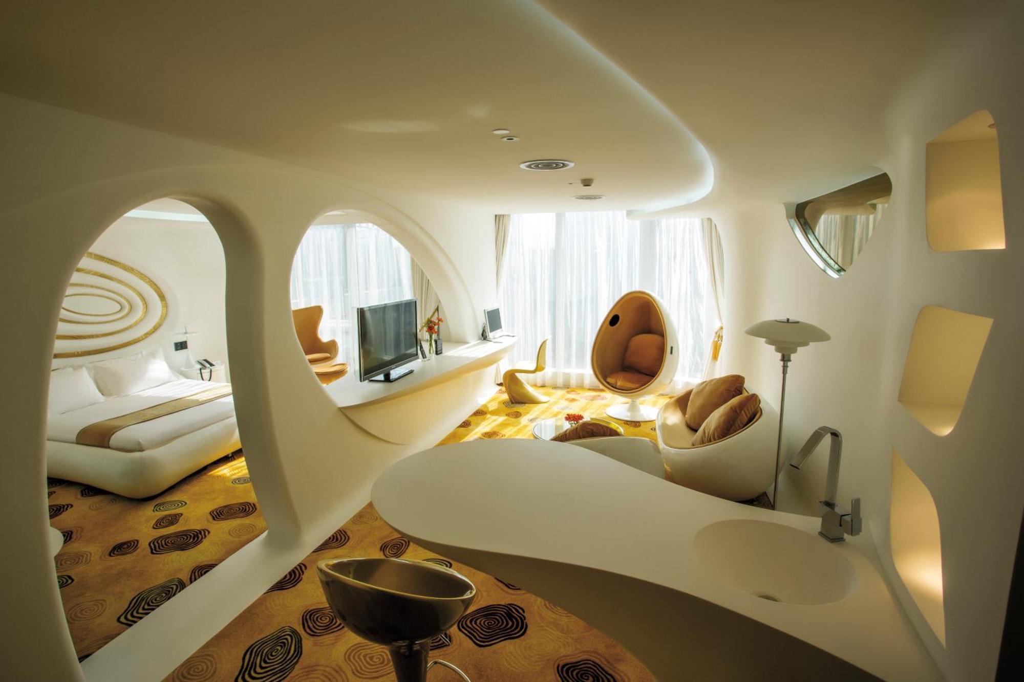 Guangzhou Planet Hotel Room photo