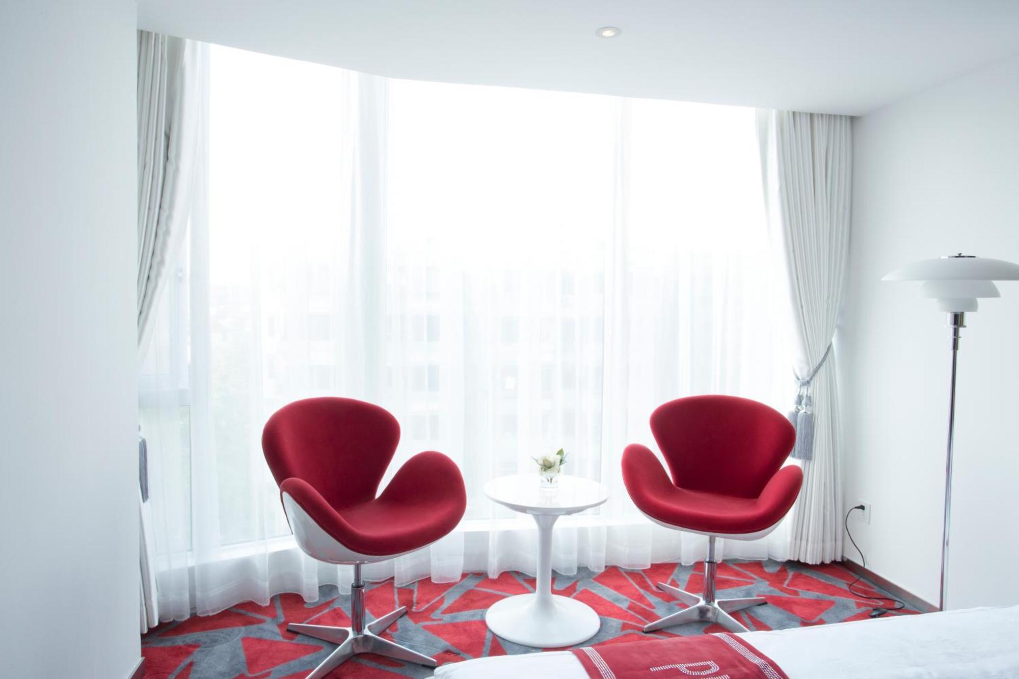 Guangzhou Planet Hotel Room photo