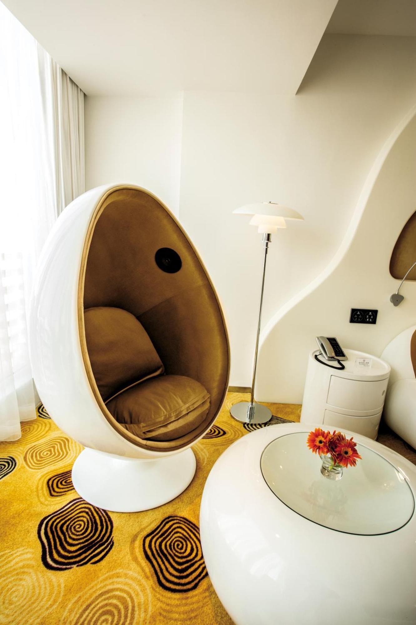 Guangzhou Planet Hotel Room photo