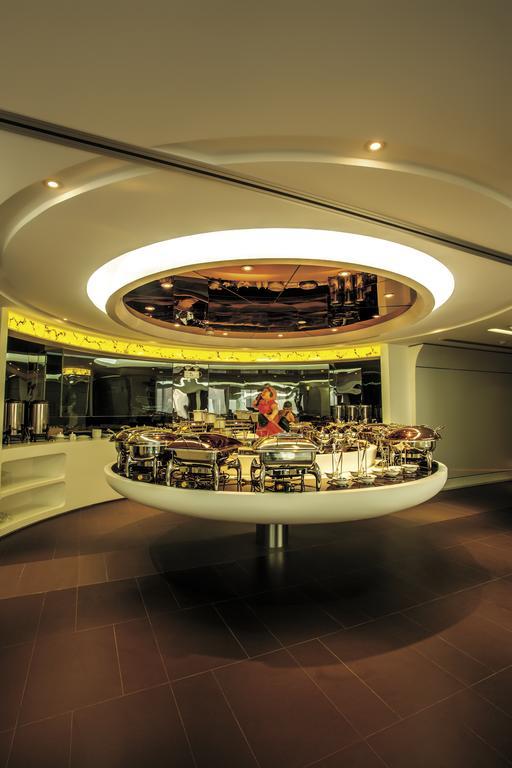 Guangzhou Planet Hotel Exterior photo