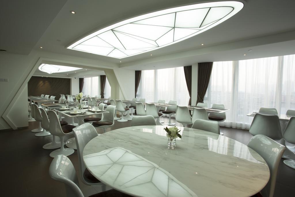 Guangzhou Planet Hotel Exterior photo