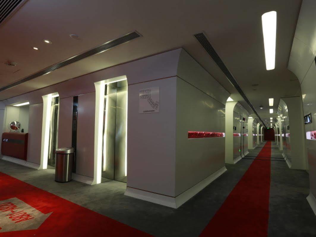 Guangzhou Planet Hotel Exterior photo